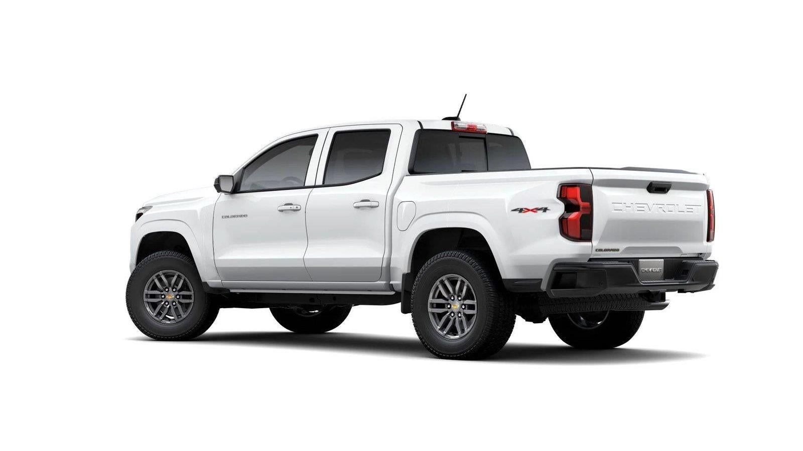 2026 Chevrolet Colorado LT - Photo 77