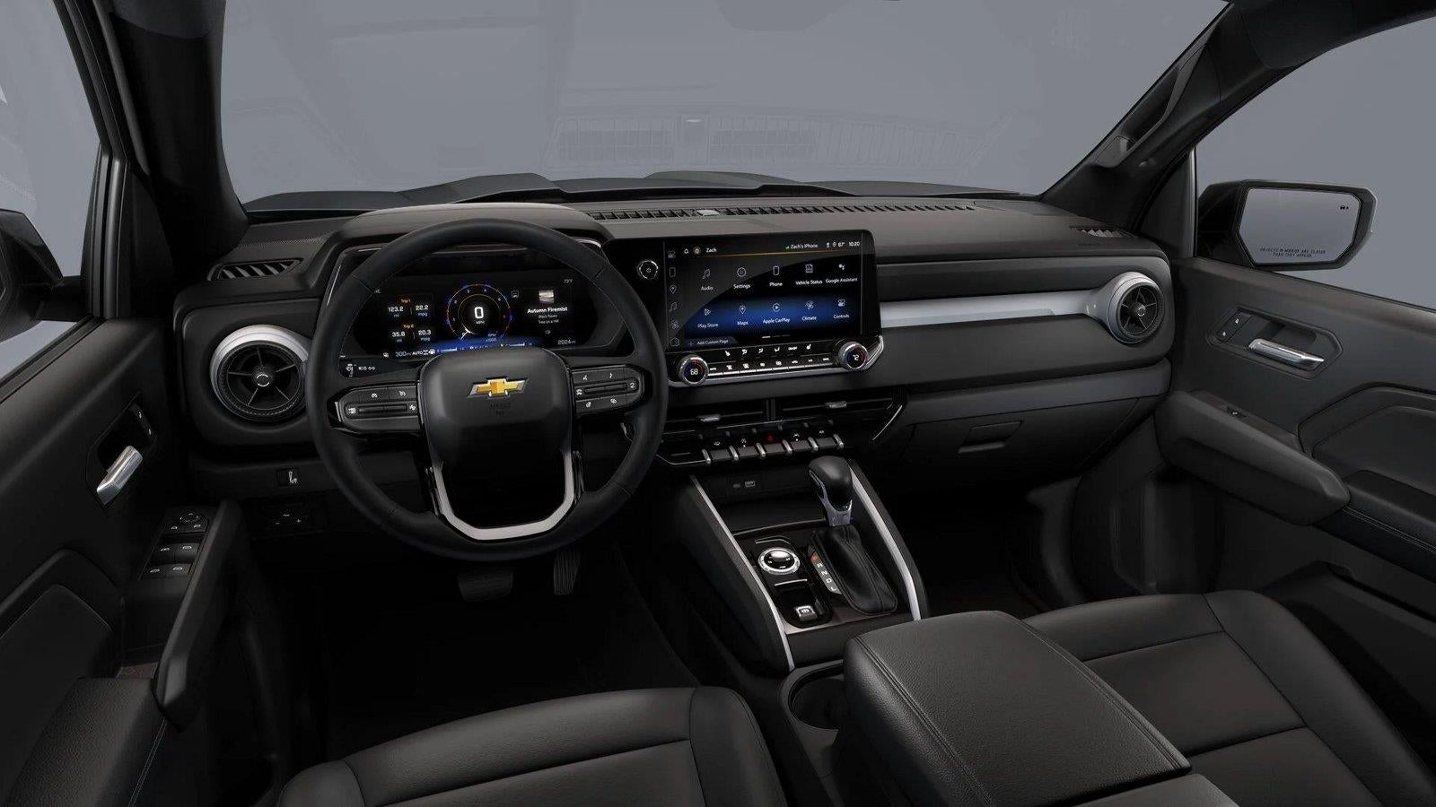 2026 Chevrolet Colorado LT - Photo 80