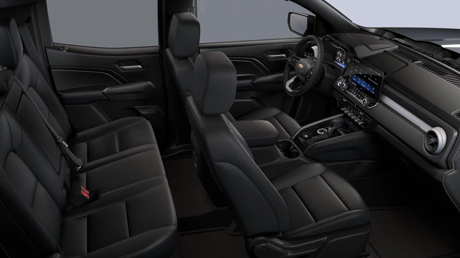 2026 Chevrolet Colorado LT - Photo 81