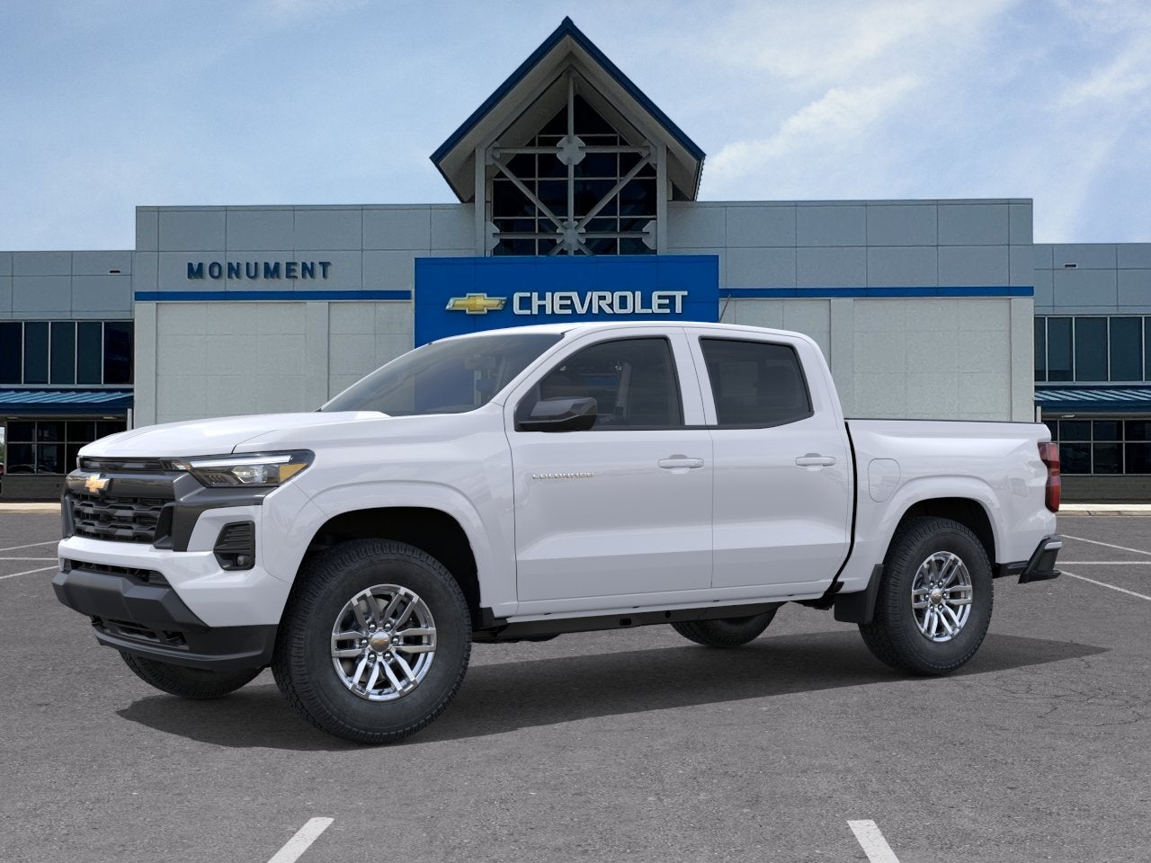 2026 Chevrolet Colorado LT - Photo 83