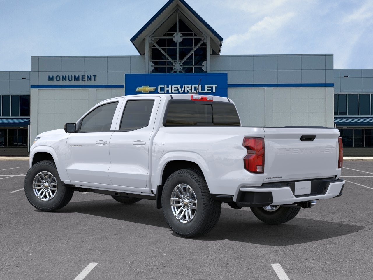 2026 Chevrolet Colorado LT - Photo 84