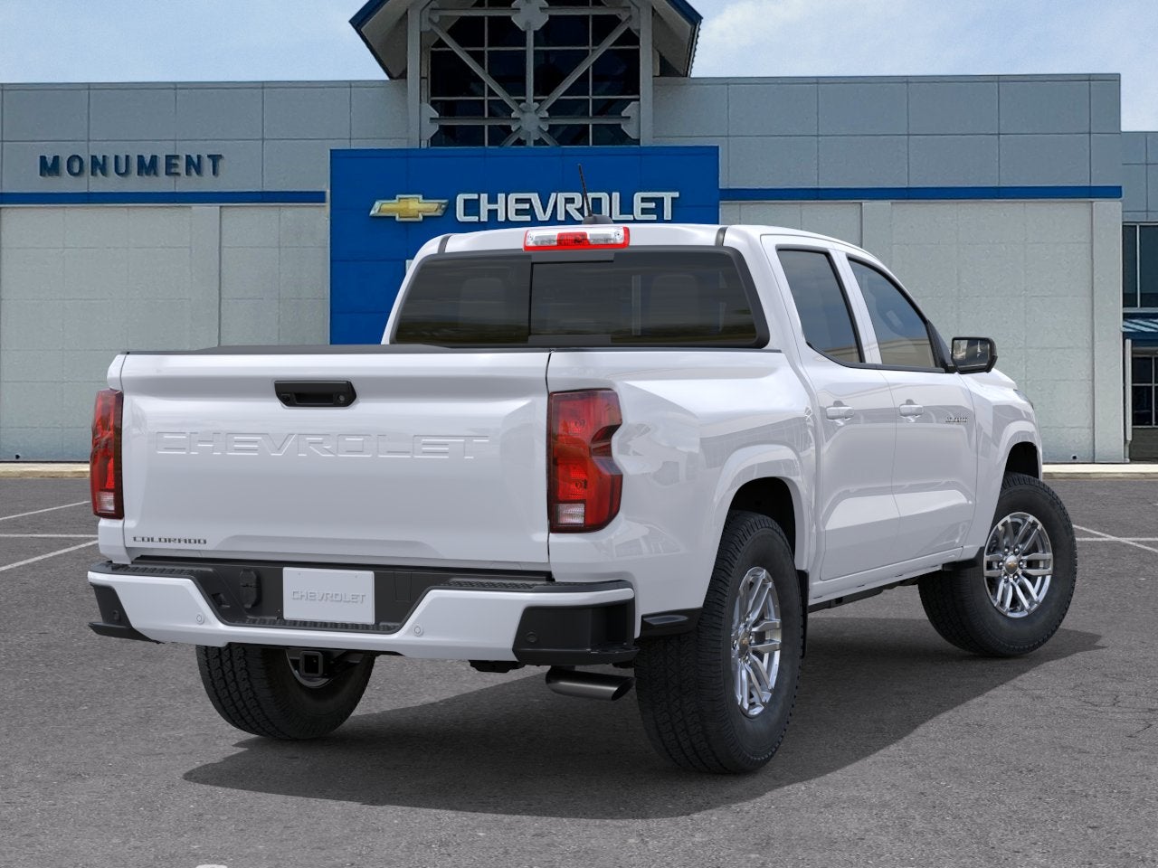 2026 Chevrolet Colorado LT - Photo 85