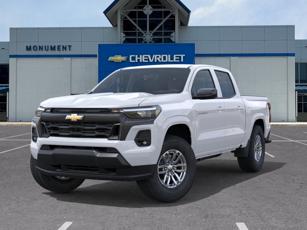 2026 Chevrolet Colorado LT - Photo 87