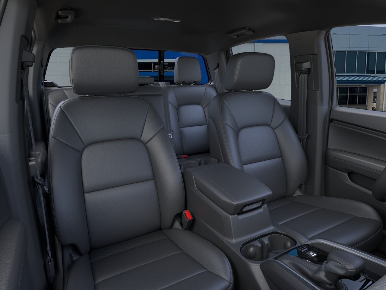 2026 Chevrolet Colorado LT - Photo 97