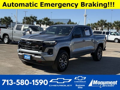 2024 Chevrolet Colorado Z71