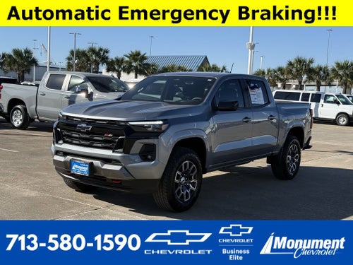 2024 Chevrolet Colorado Z71