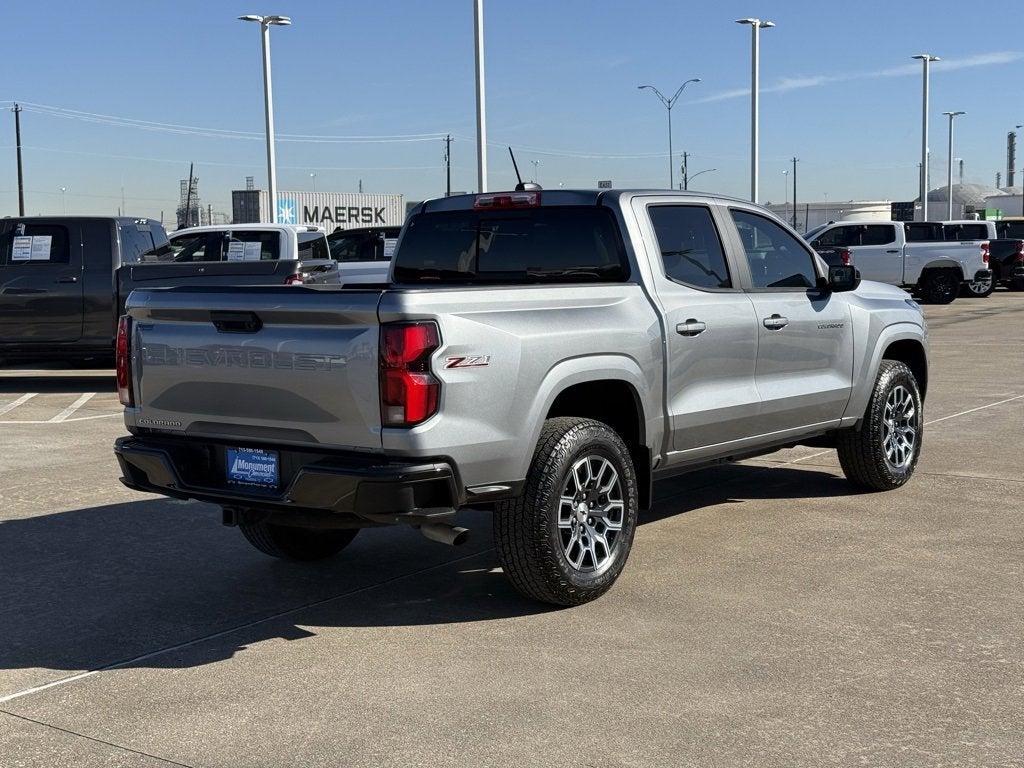 2024 Chevrolet Colorado Z71