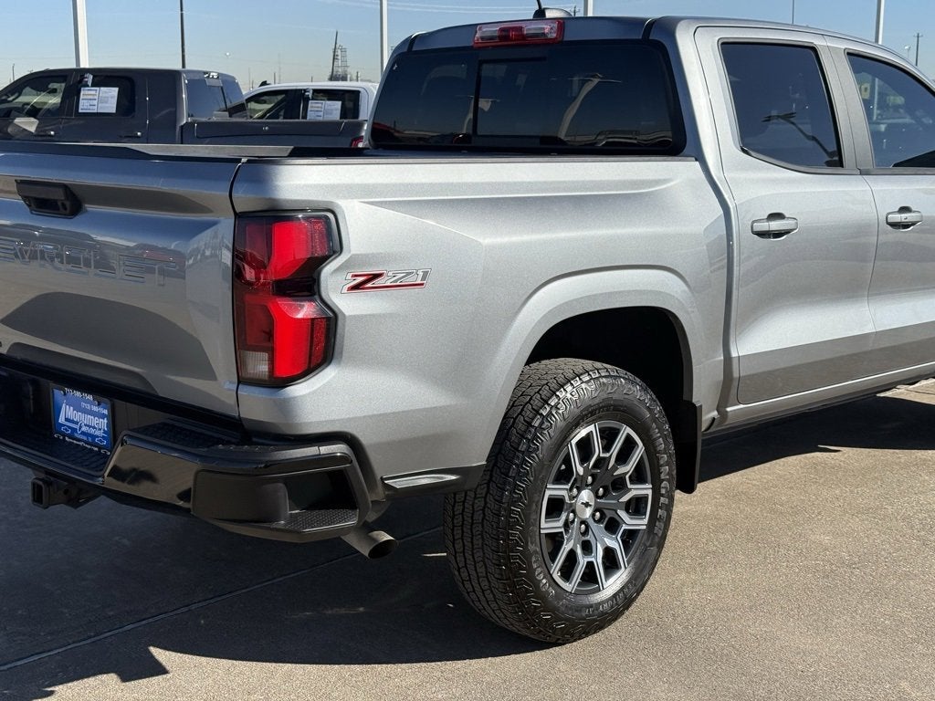 2024 Chevrolet Colorado Z71