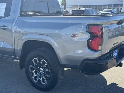 2024 Chevrolet Colorado Z71