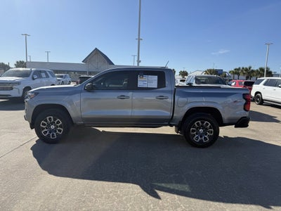 2024 Chevrolet Colorado Z71