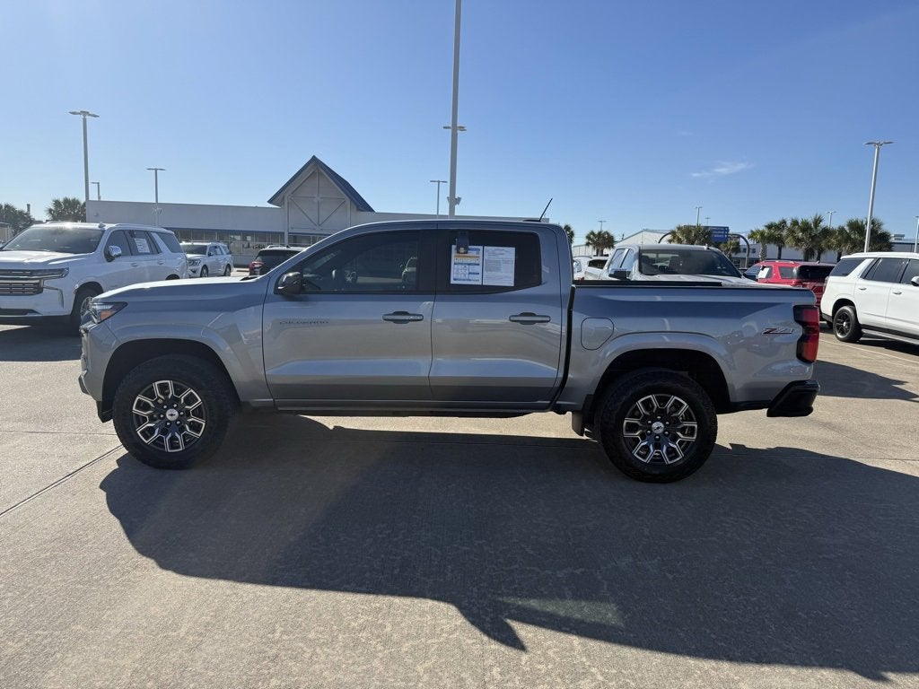 2024 Chevrolet Colorado Z71