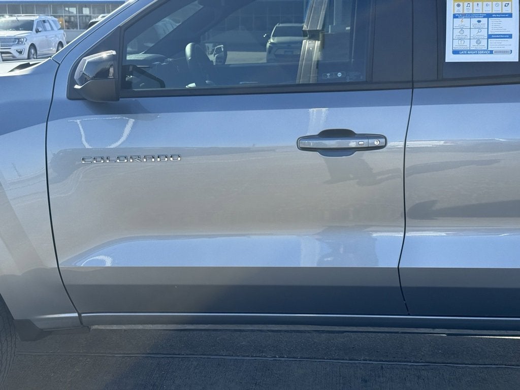 2024 Chevrolet Colorado Z71