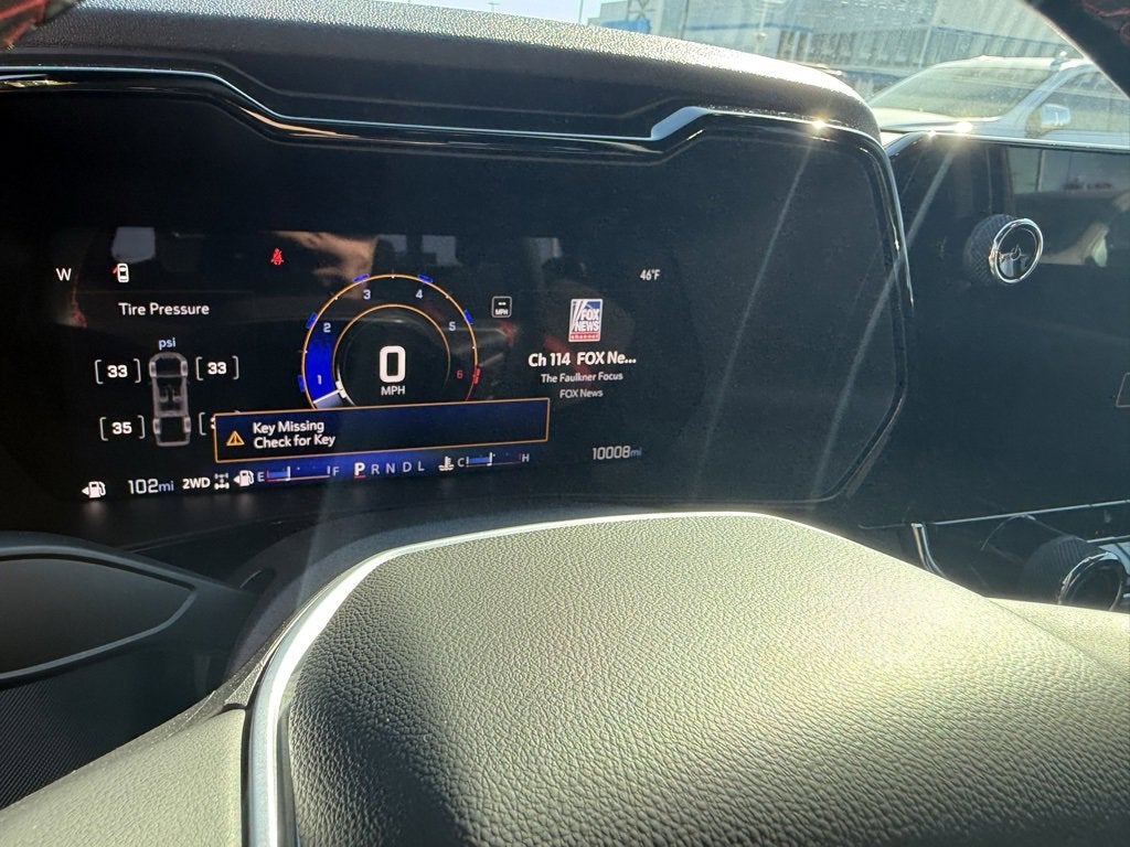 2024 Chevrolet Colorado Z71