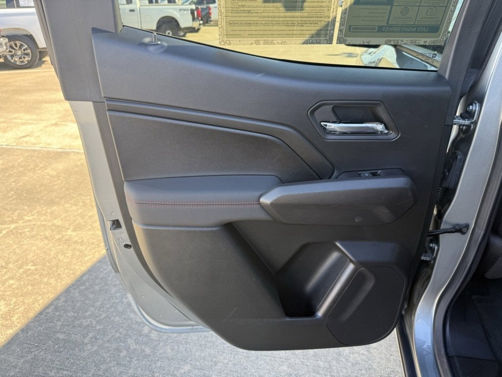 2024 Chevrolet Colorado Z71