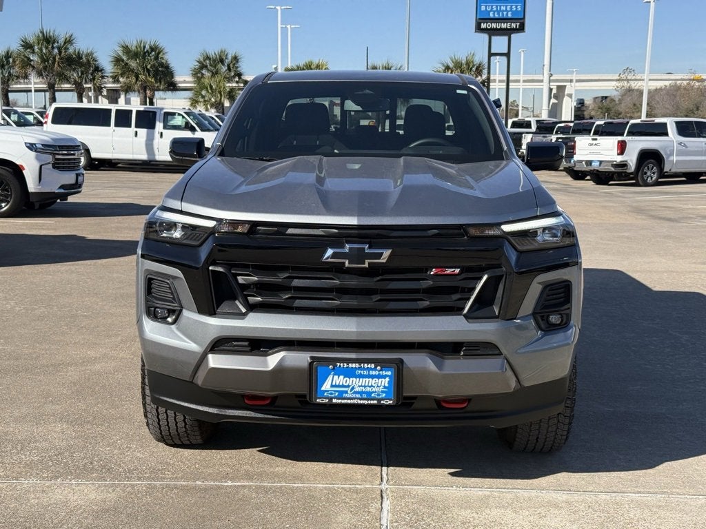 2024 Chevrolet Colorado Z71
