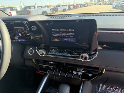 2024 Chevrolet Colorado Z71