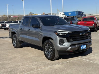 2024 Chevrolet Colorado Z71