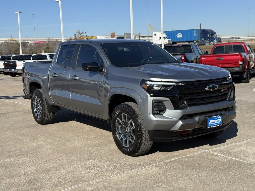 2024 Chevrolet Colorado Z71