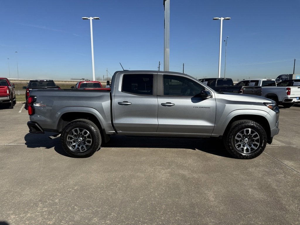 2024 Chevrolet Colorado Z71