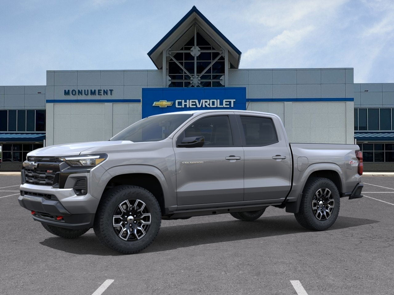 2026 Chevrolet Colorado Z71