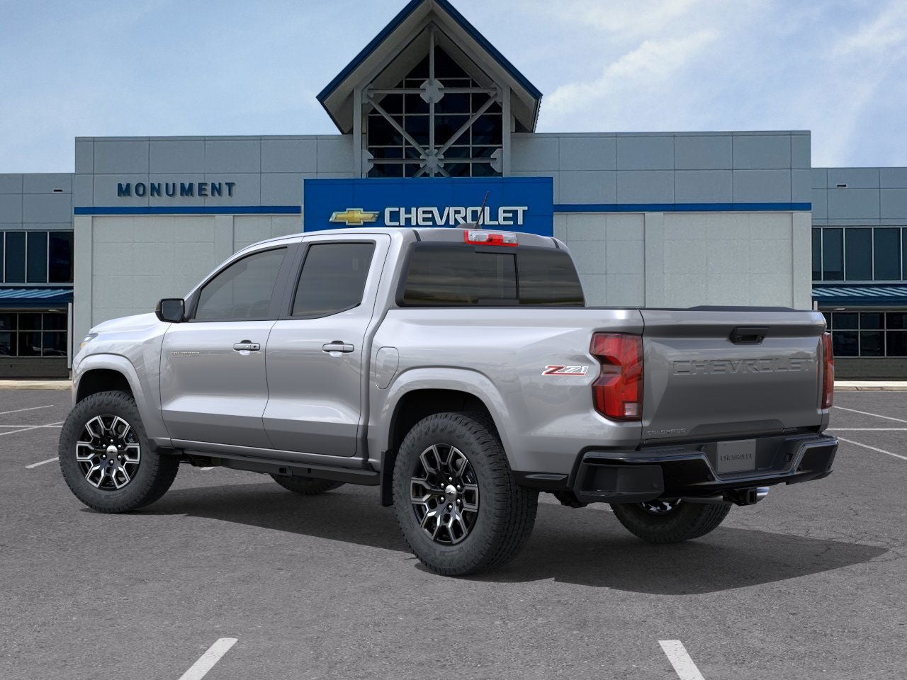 2026 Chevrolet Colorado Z71