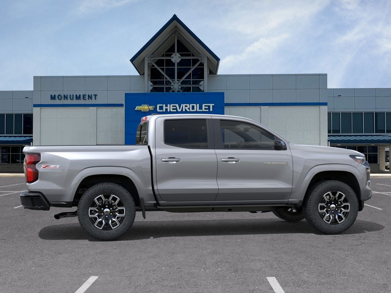 2026 Chevrolet Colorado Z71