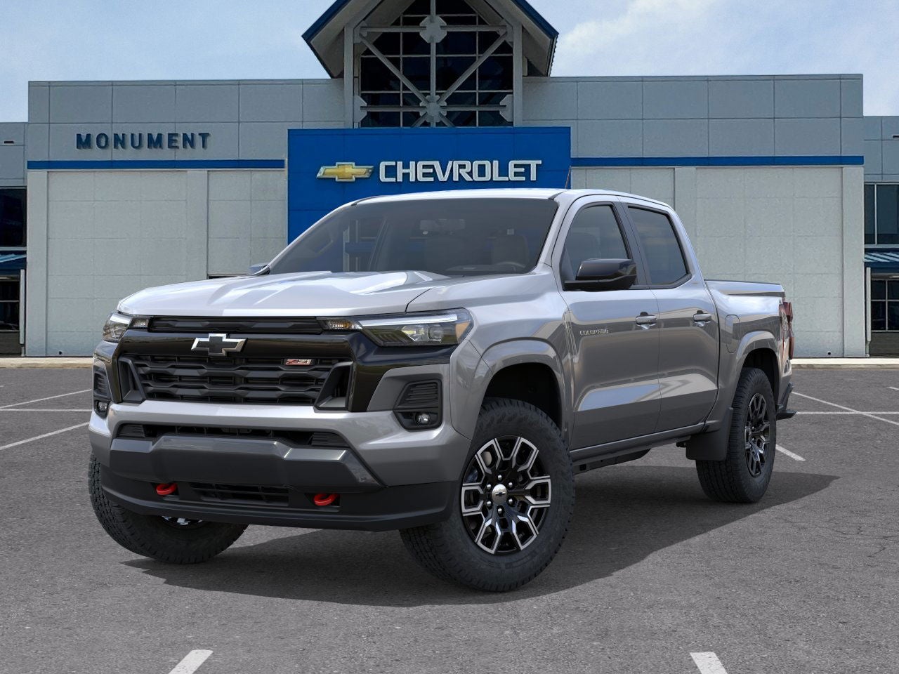 2026 Chevrolet Colorado Z71