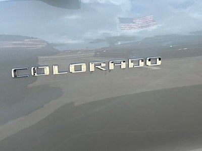2026 Chevrolet Colorado Z71