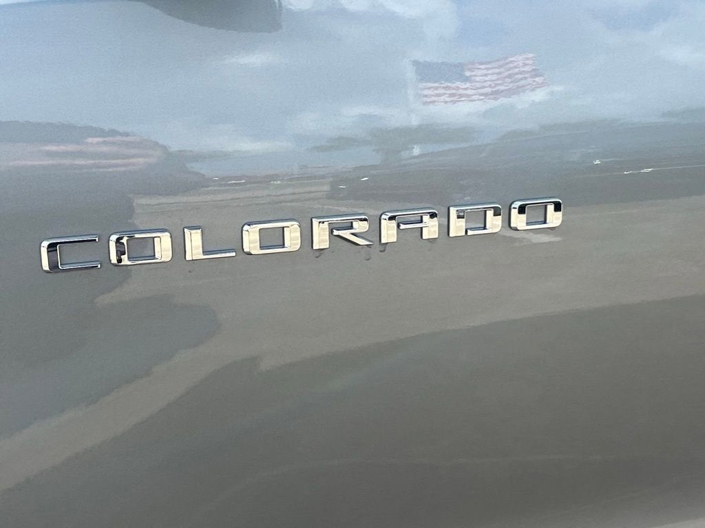 2026 Chevrolet Colorado Z71