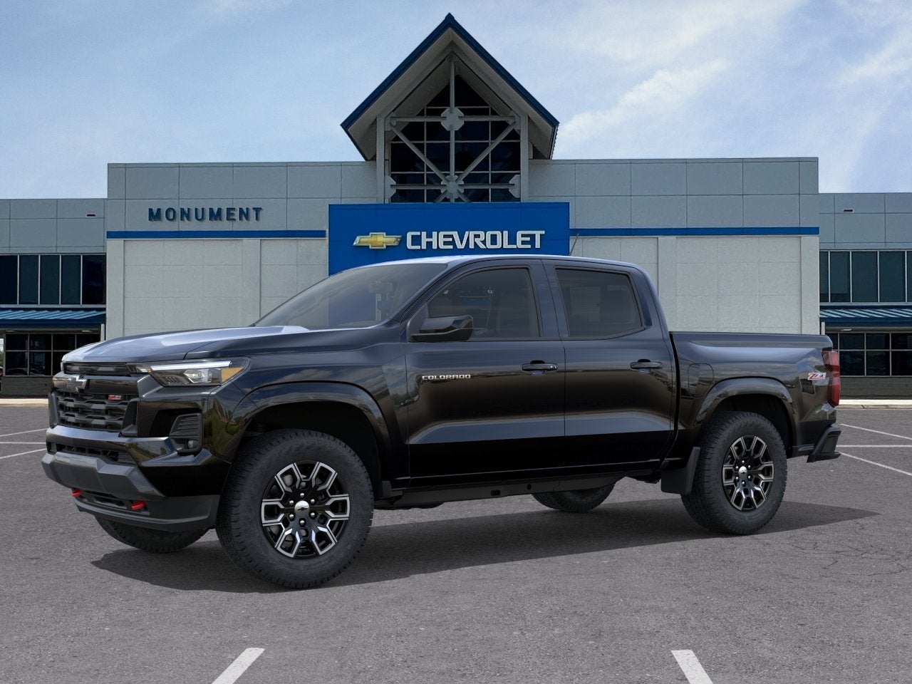 2026 Chevrolet Colorado Z71