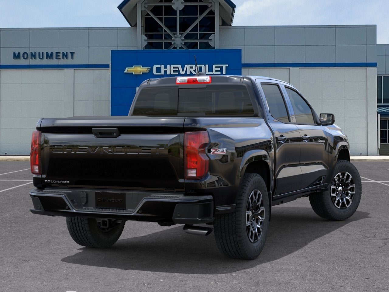 2026 Chevrolet Colorado Z71