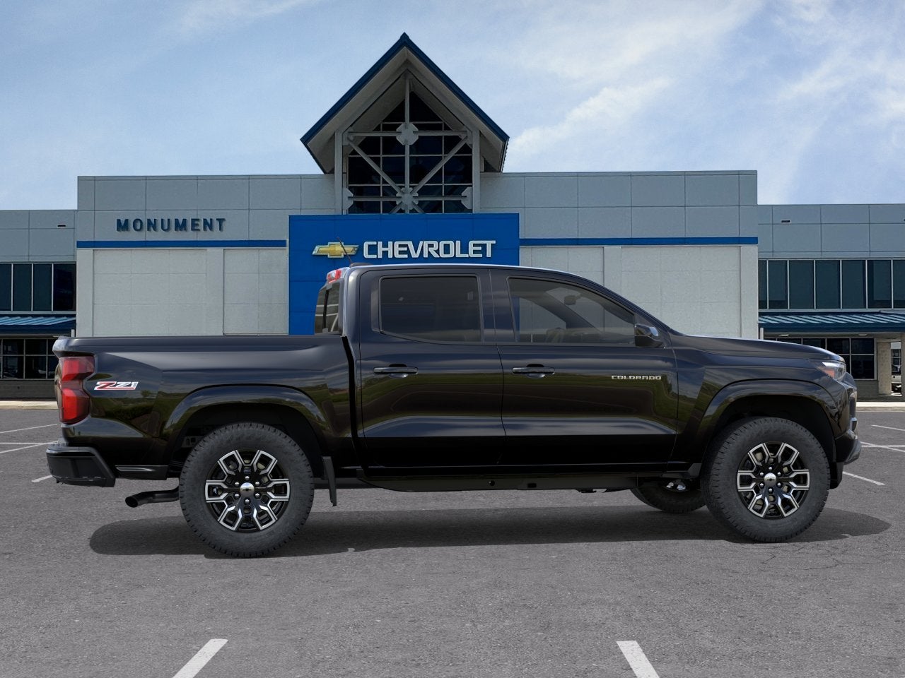 2026 Chevrolet Colorado Z71