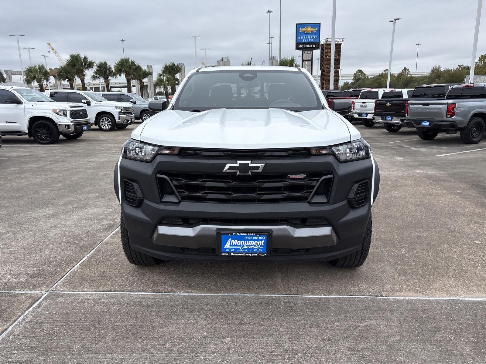 2024 Chevrolet Colorado Trail Boss