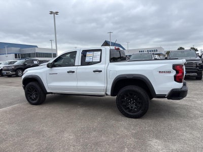 2024 Chevrolet Colorado Trail Boss