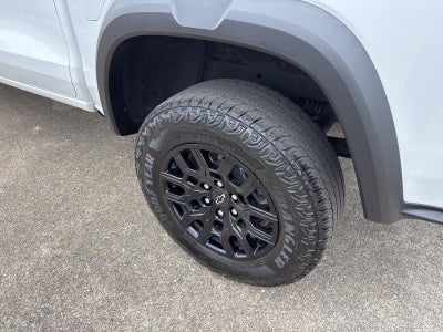 2024 Chevrolet Colorado Trail Boss