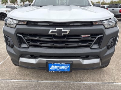 2024 Chevrolet Colorado Trail Boss