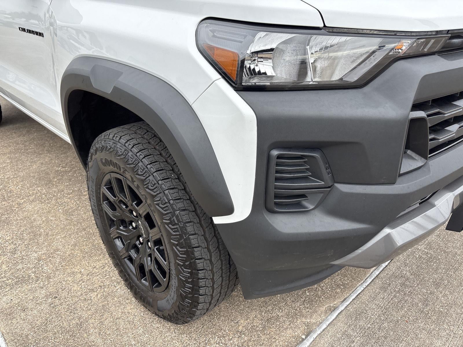 2024 Chevrolet Colorado Trail Boss