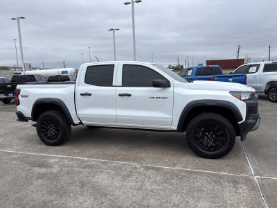 2024 Chevrolet Colorado Trail Boss