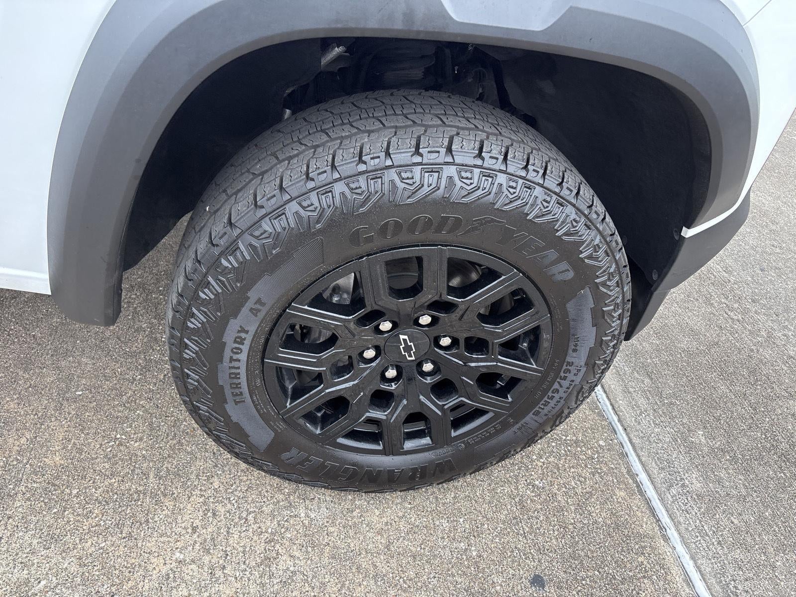 2024 Chevrolet Colorado Trail Boss
