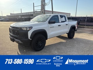 2024 Chevrolet Colorado Trail Boss