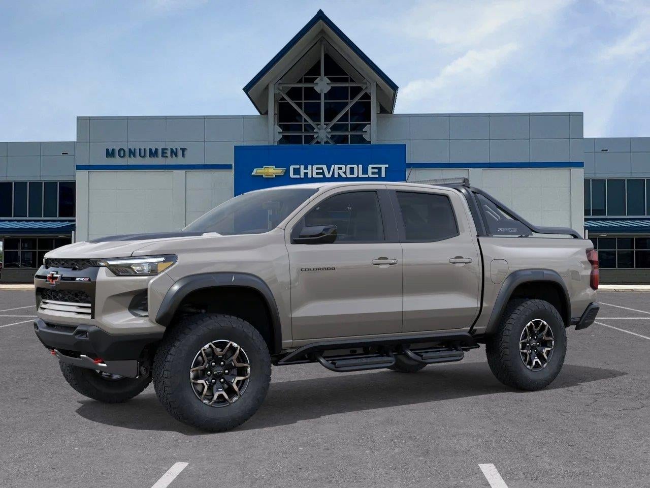 2026 Chevrolet Colorado ZR2