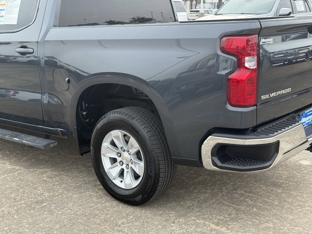 2022 Chevrolet Silverado 1500 LTD LT