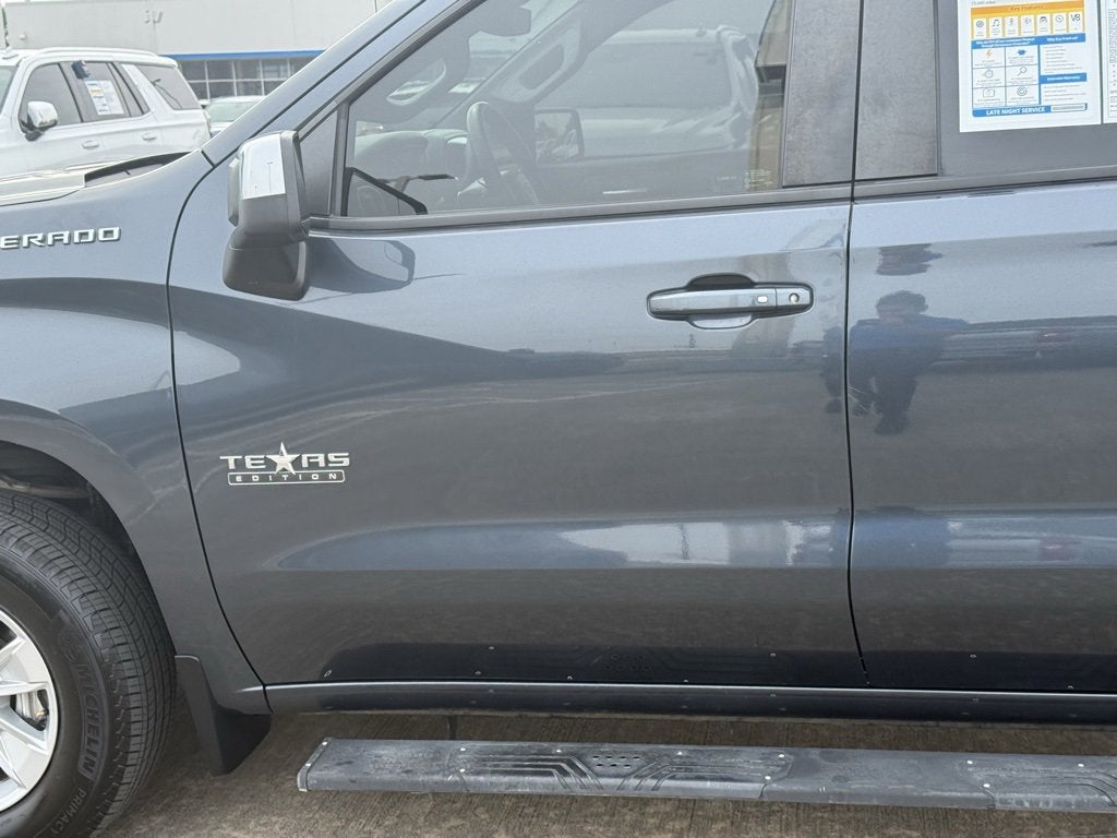 2022 Chevrolet Silverado 1500 LTD LT