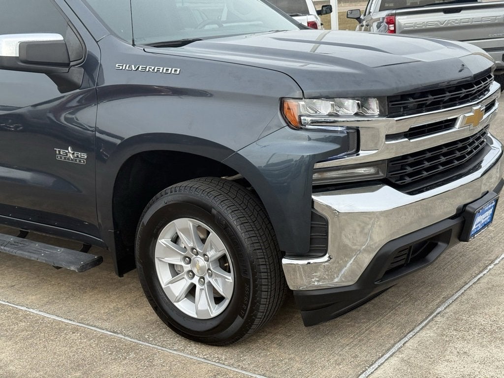 2022 Chevrolet Silverado 1500 LTD LT