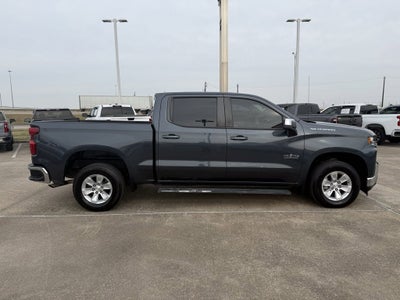 2022 Chevrolet Silverado 1500 LTD LT