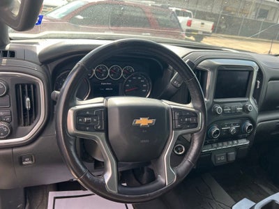 2022 Chevrolet Silverado 1500 LTD LT