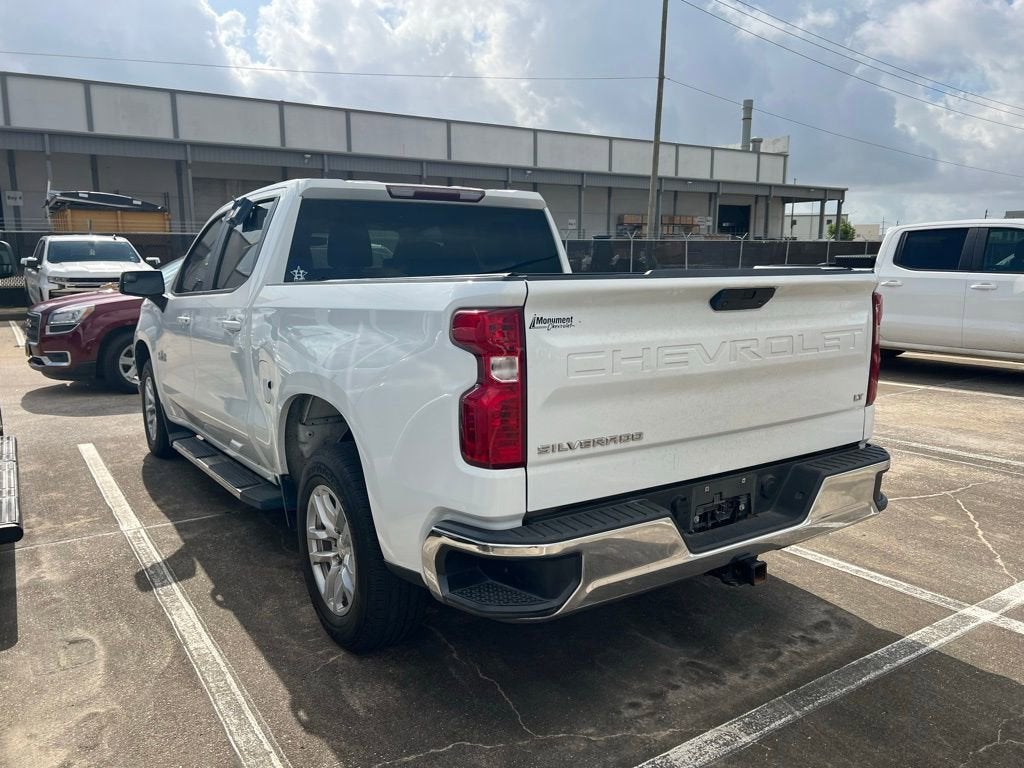 2022 Chevrolet Silverado 1500 LTD LT
