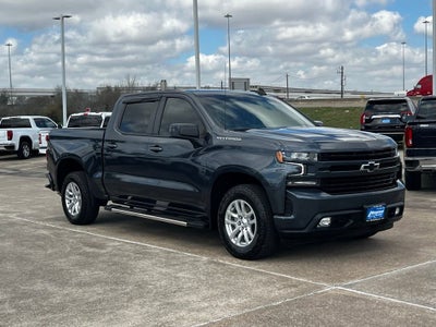 2021 Chevrolet Silverado 1500 RST