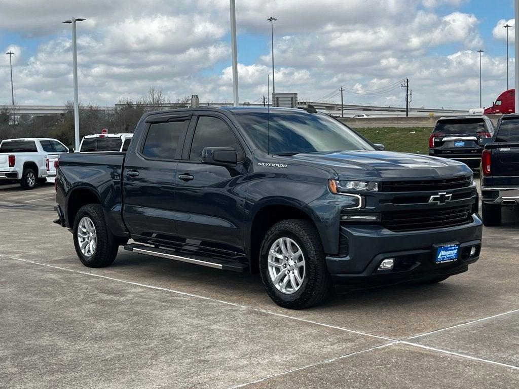 2021 Chevrolet Silverado 1500 RST
