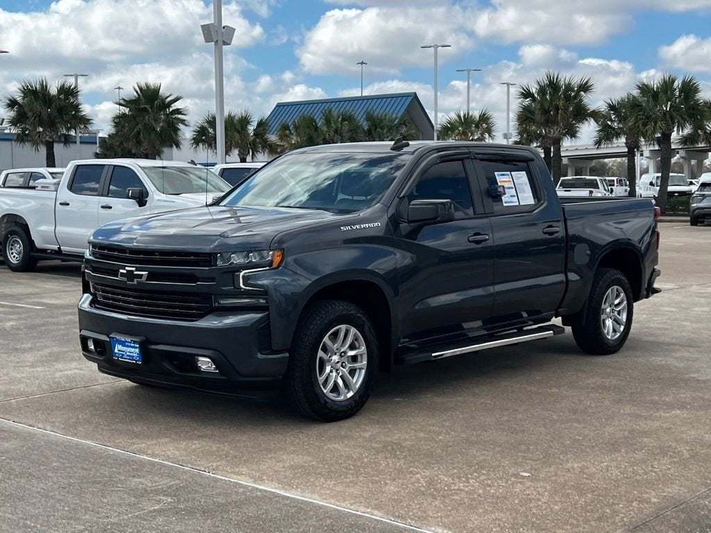 2021 Chevrolet Silverado 1500 RST